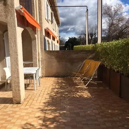 Aparthotel De L'orangerie 3 Etoiles *