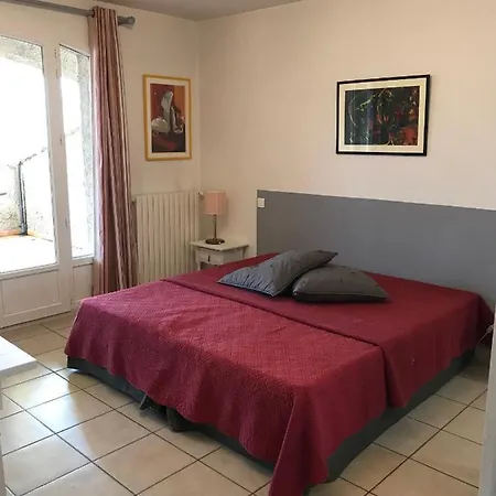 Aparthotel De L'orangerie 3 Etoiles Greoux-les-Bains