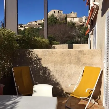 Aparthotel De L'orangerie 3 Etoiles