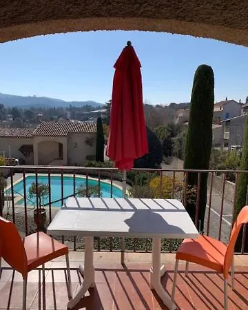 De L'orangerie 3 Etoiles * Greoux-les-Bains